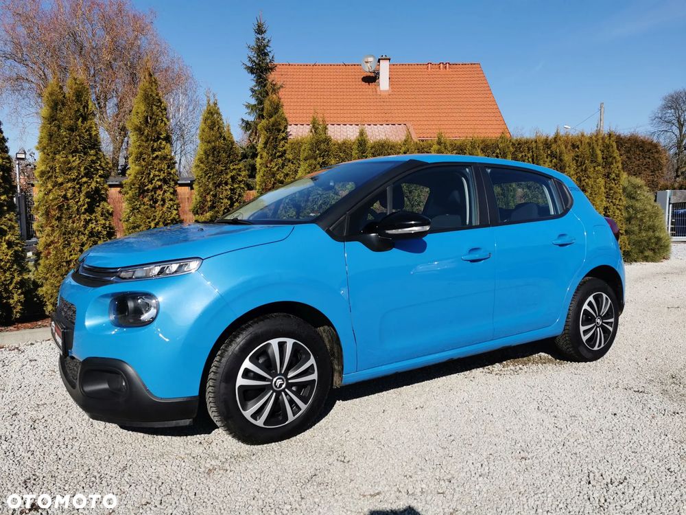 Citroën C3 BlueHDi 75 S&S 83g FEEL - 22