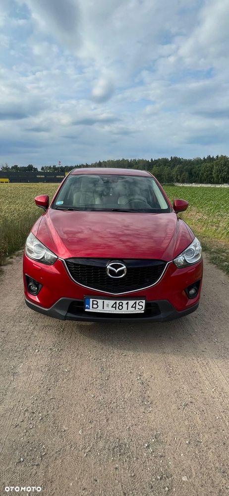 Mazda CX-5 2.0 Skypassion - 1