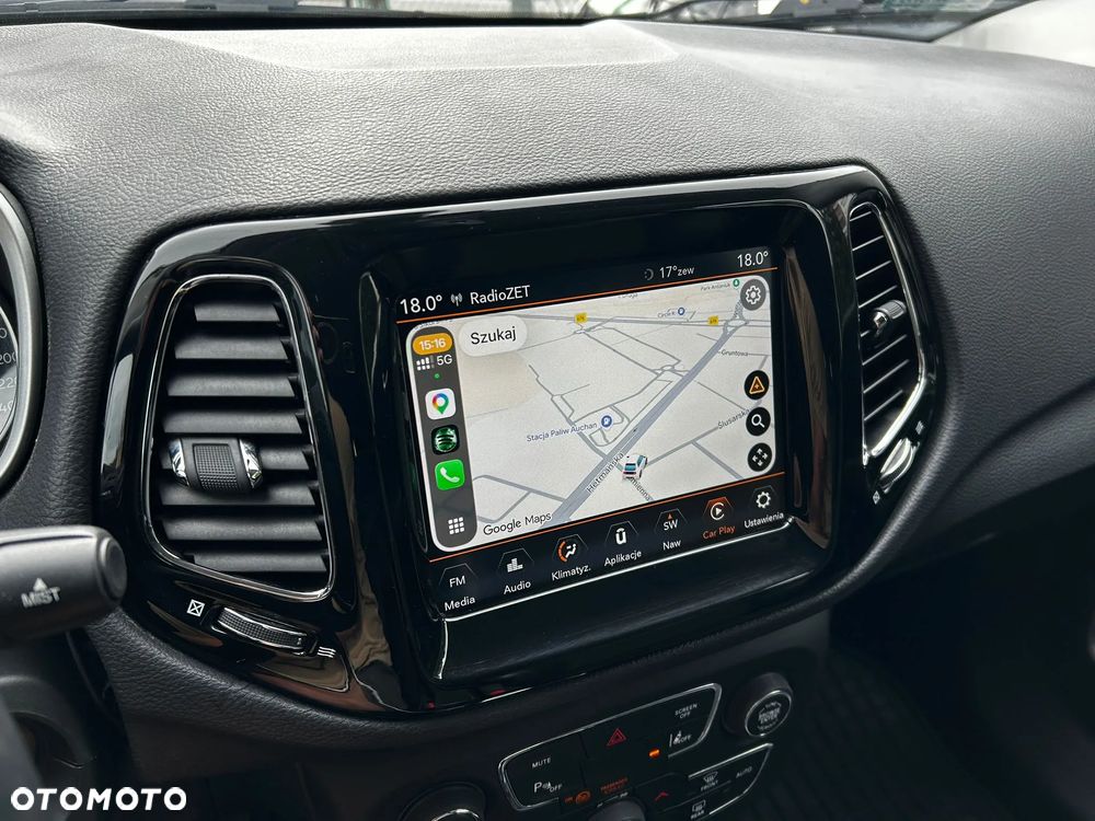 Jeep Compass 1.4 TMair Limited 4WD S&S - 31