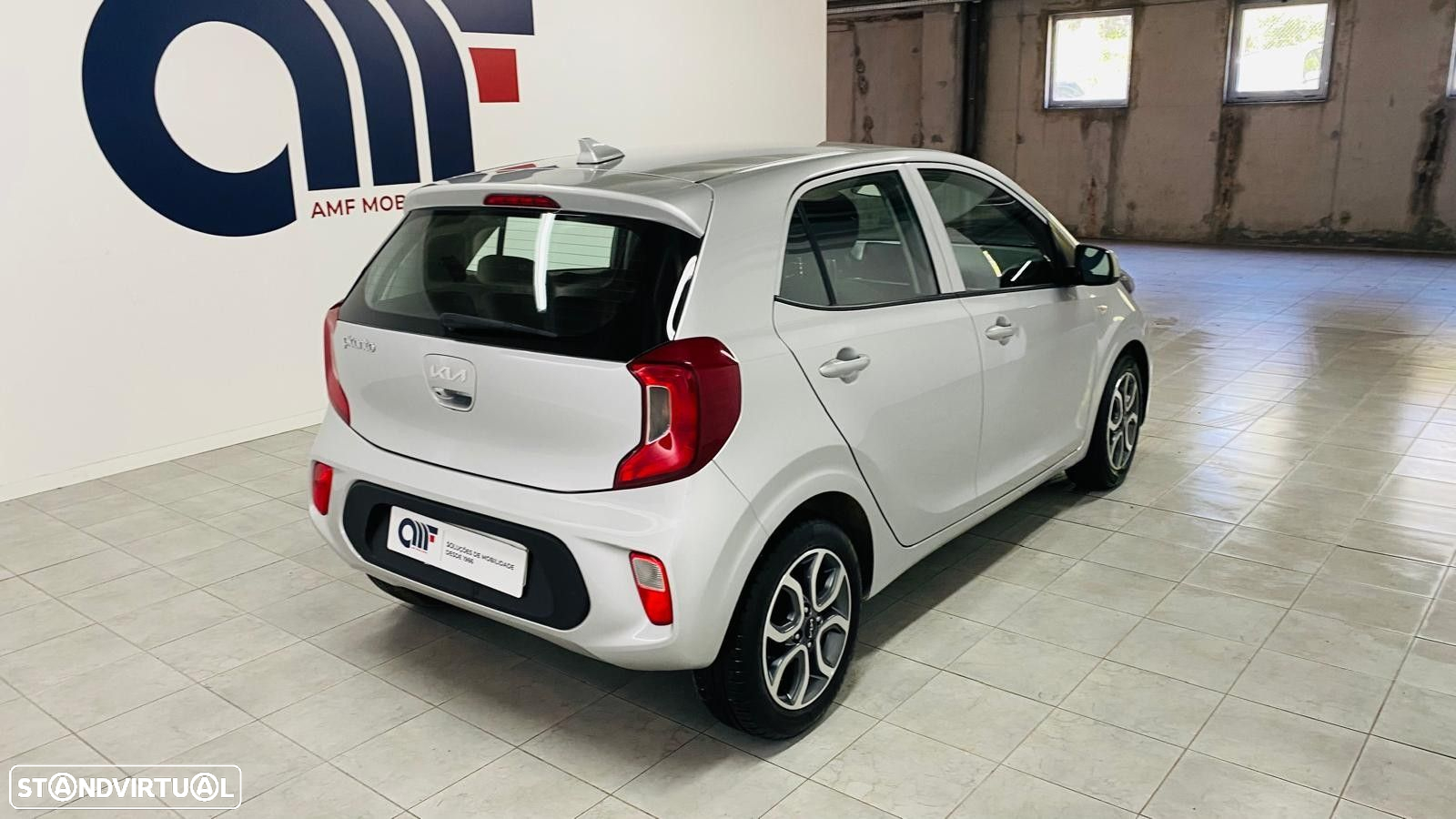 Kia Picanto 1.0 CVVT Urban - 6