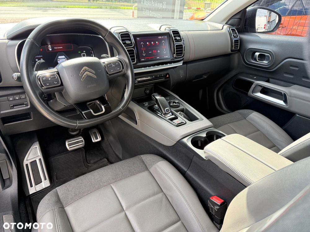Citroën C5 Aircross 1.5 BlueHDi Shine EAT8 - 7
