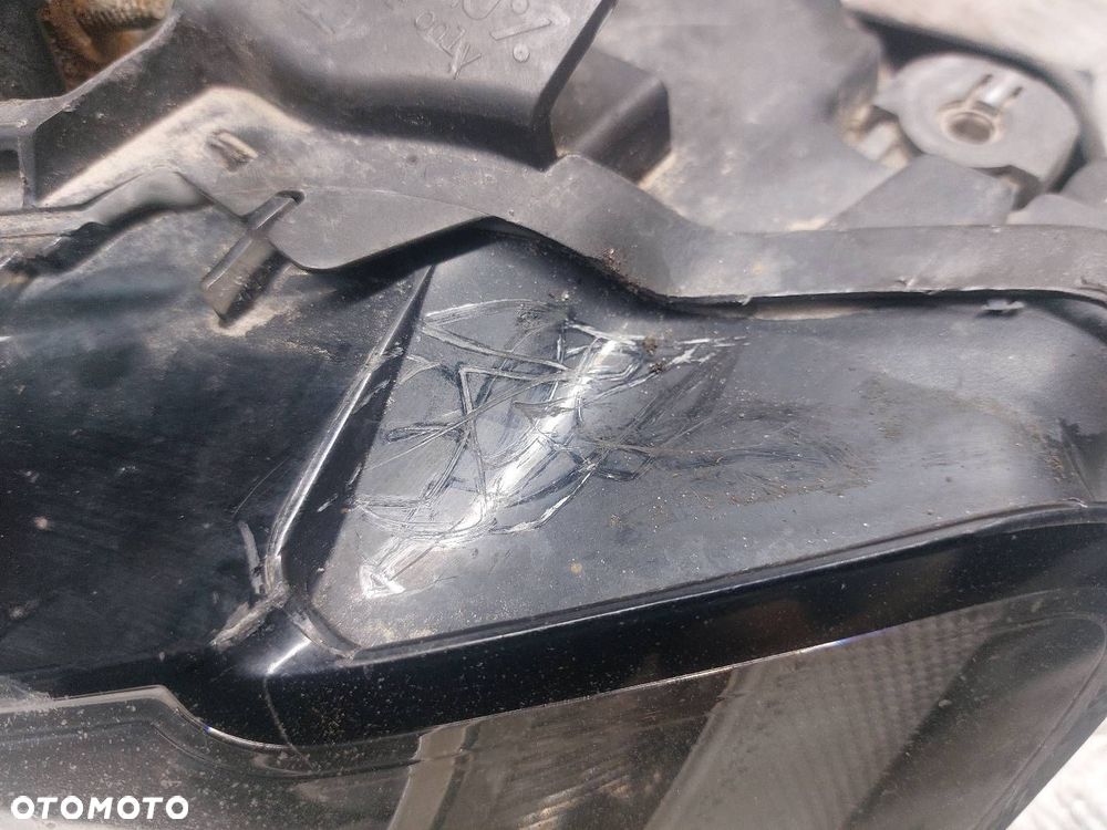 LAMPA LEWY PRZÓD AUDI A5 8T EUROPA XENON 8T0941003L 8K0941597 - 4