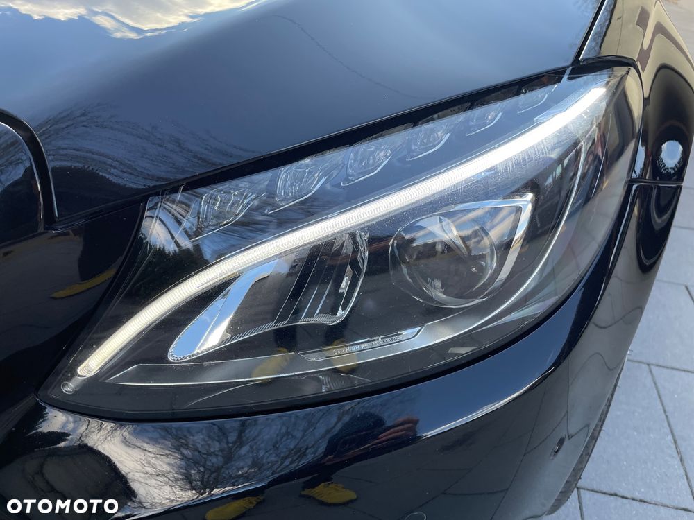 Mercedes-Benz Klasa C - 6