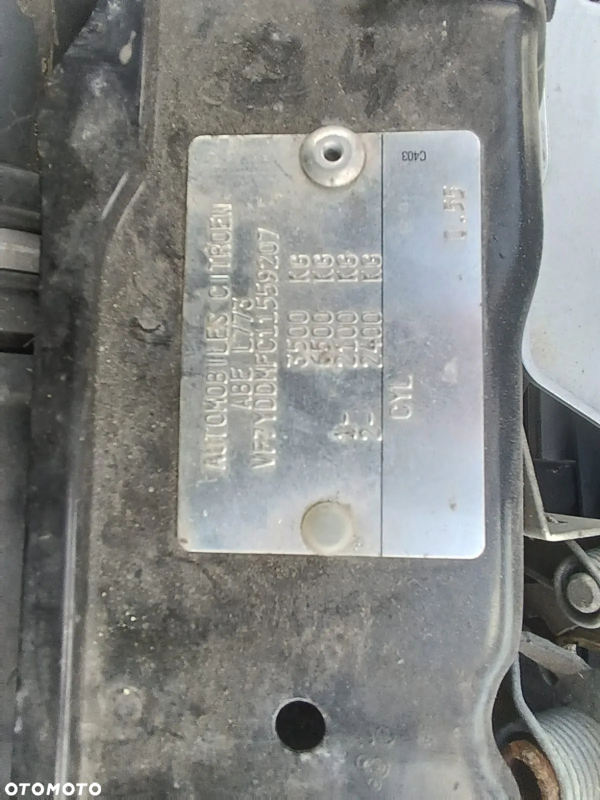 Citroën jumper - 11