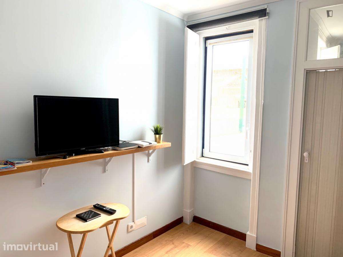 Apartamento com 1 quartos - localizado em Santa Apolónia Lisbon - Grande imagem: 2/20