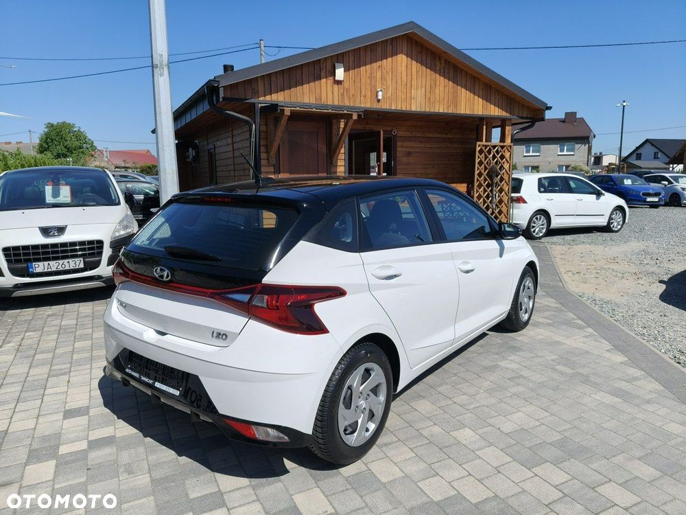 Hyundai i20 - 5