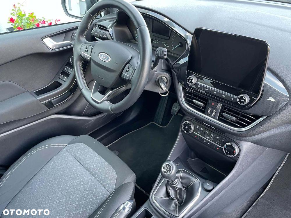 Ford Fiesta 1.0 EcoBoost S&S ACTIVE - 18