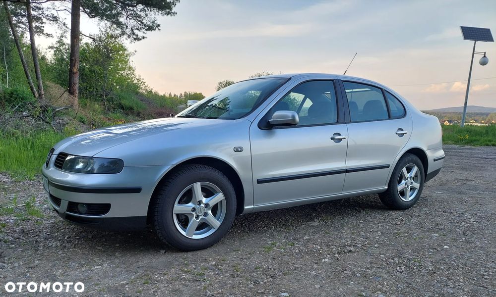 Seat Toledo 1.6 16V Stella - 3