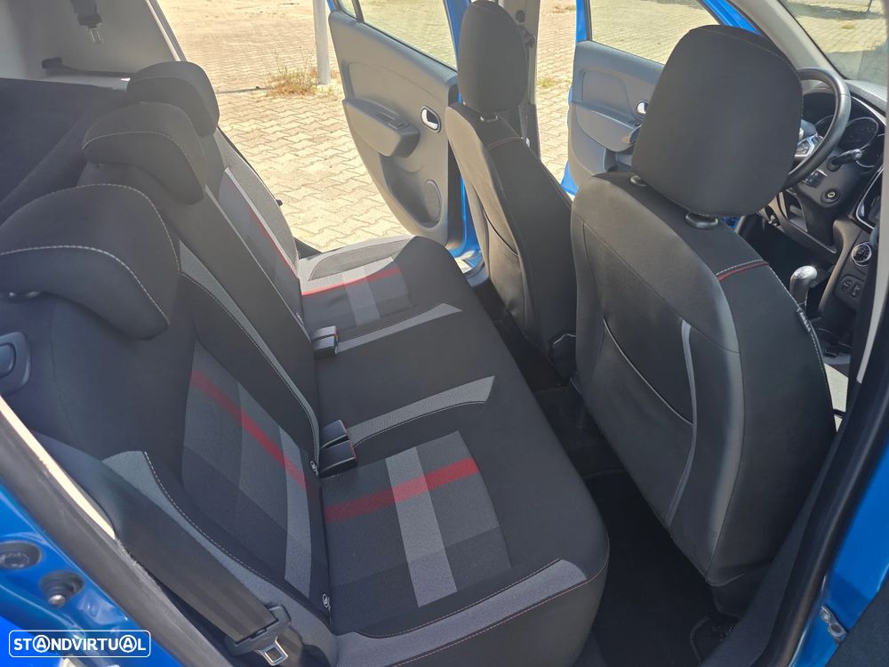 Dacia Sandero 0.9 TCe SL Stepway of Life - 20