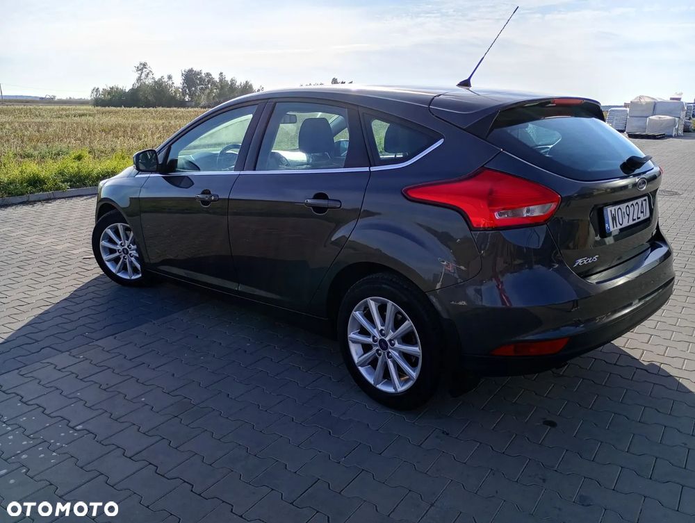 Ford Focus 1.0 EcoBoost Titanium - 6