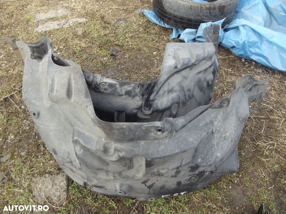 Carenaj Land Rover Discovery 3 ornament roata aripa dezmembrez LRD3 - 2