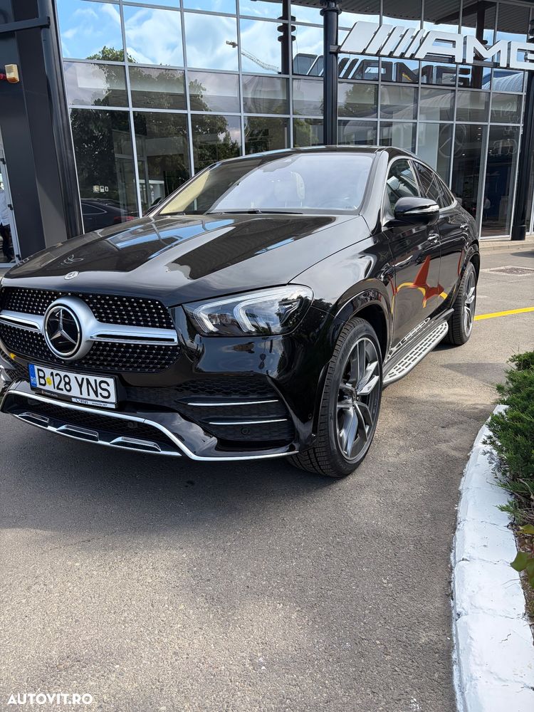Mercedes-Benz GLE Coupe - 2