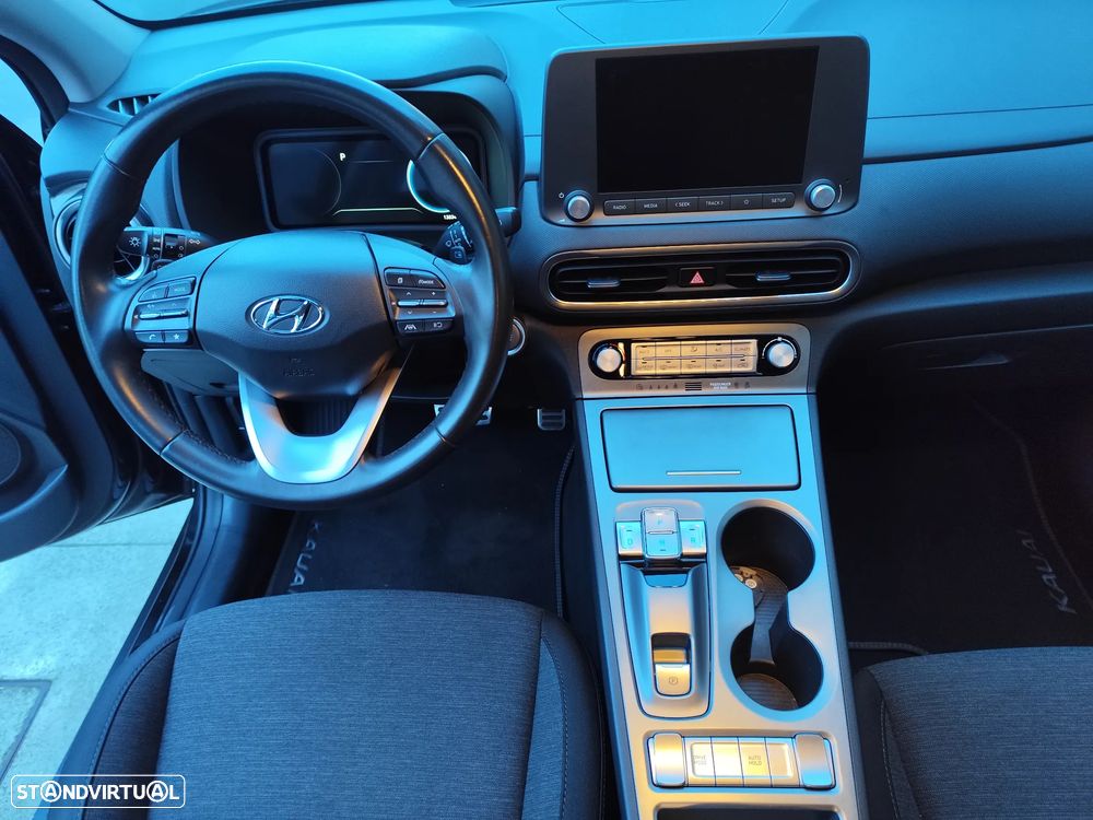 Hyundai Kauai 64 kWh Premium - 7