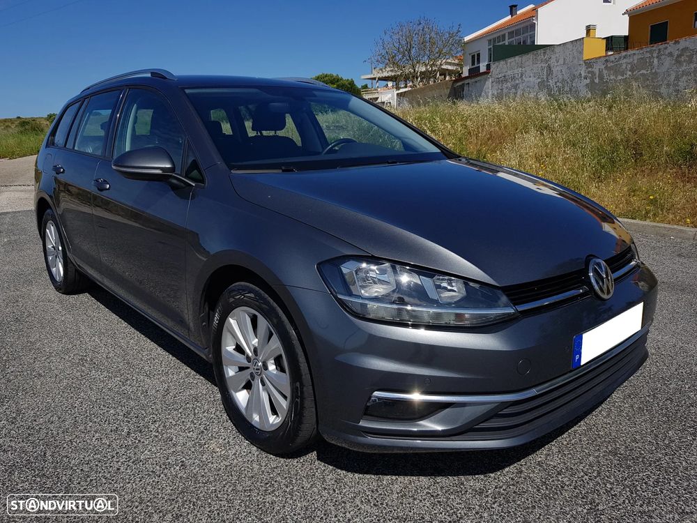 VW Golf Variant 1.6 TDi Confortline - 51