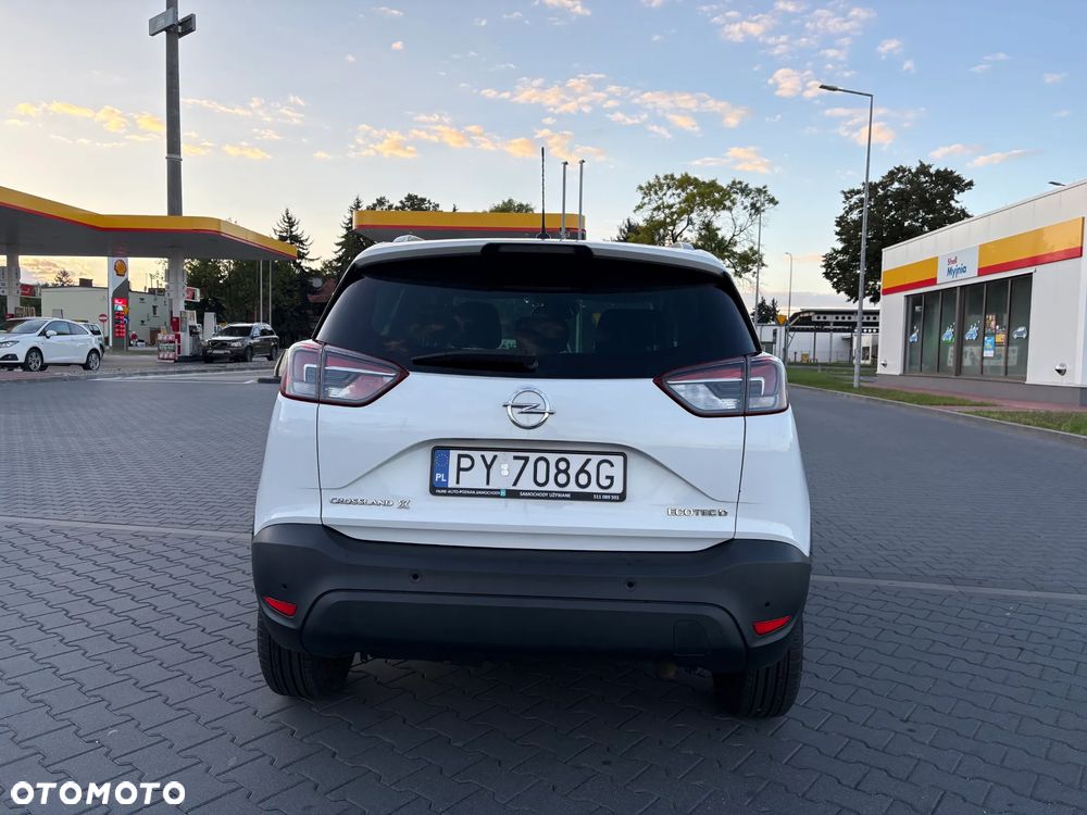 Opel Crossland X 1.5 CDTI Eco Design Line S&S - 9