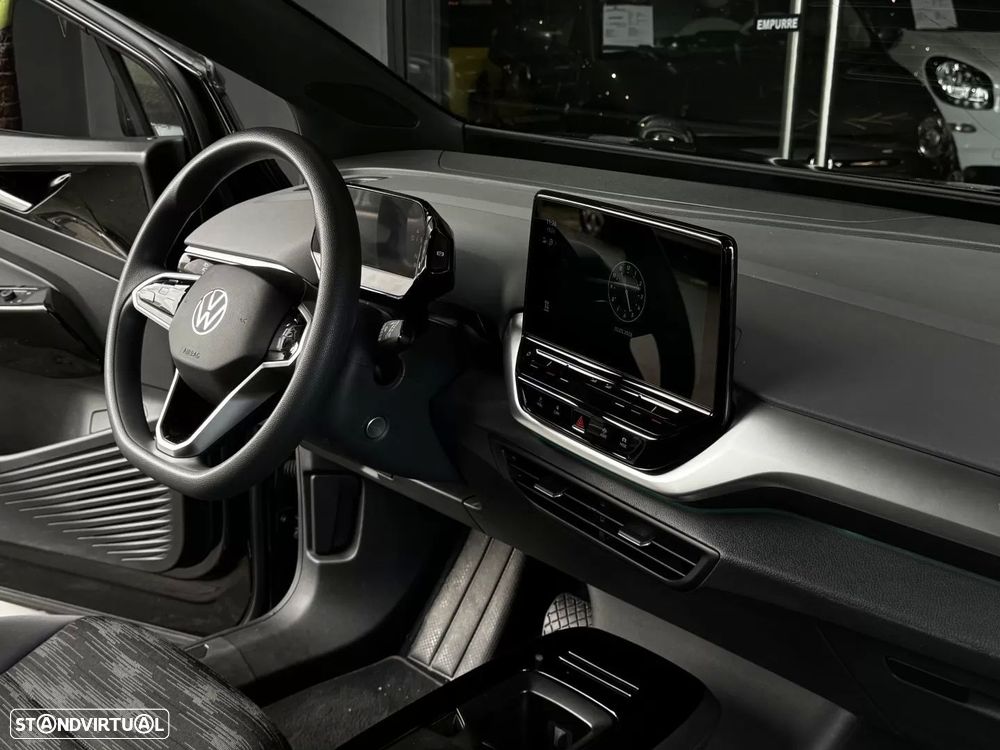 VW ID.4 52 kWh Pure Performance Style - 34