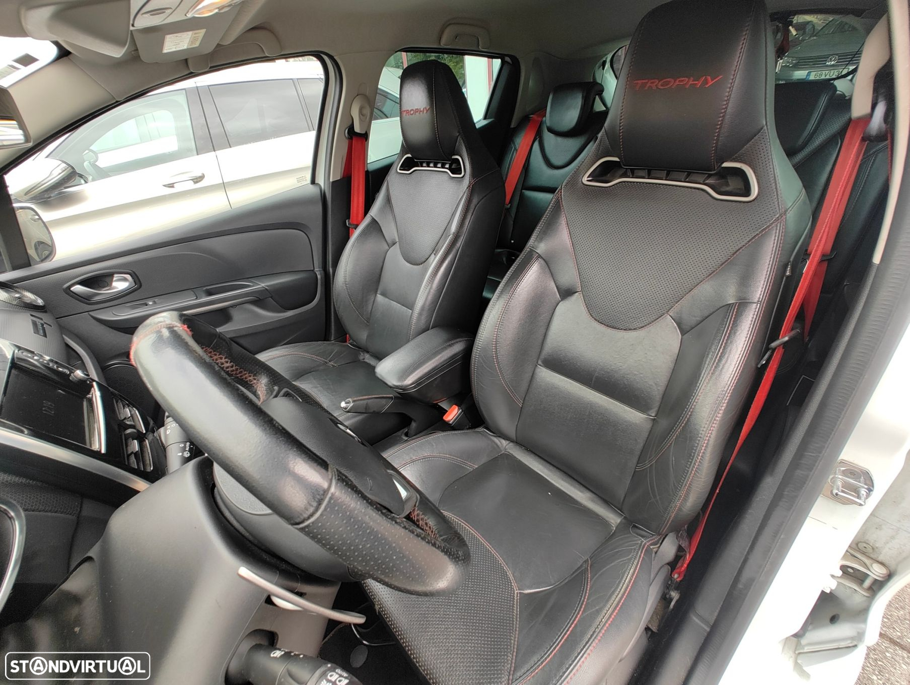 Renault Clio 1.6 T RS Trophy EDC - 7