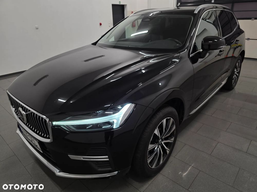 Volvo XC 60 B4 D Inscription - 34