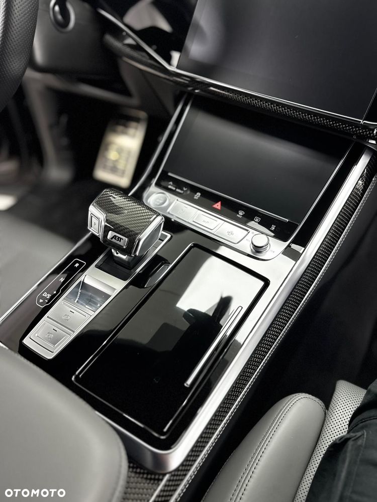 Audi SQ8 TFSI Quattro Tiptronic - 28