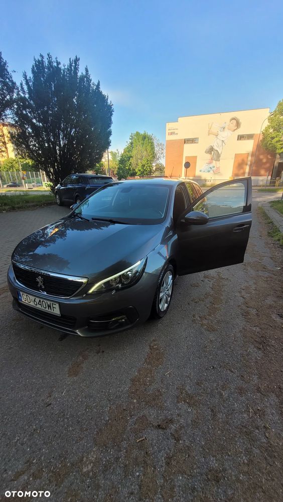 Peugeot 308 1.2 PureTech Allure S&S - 3