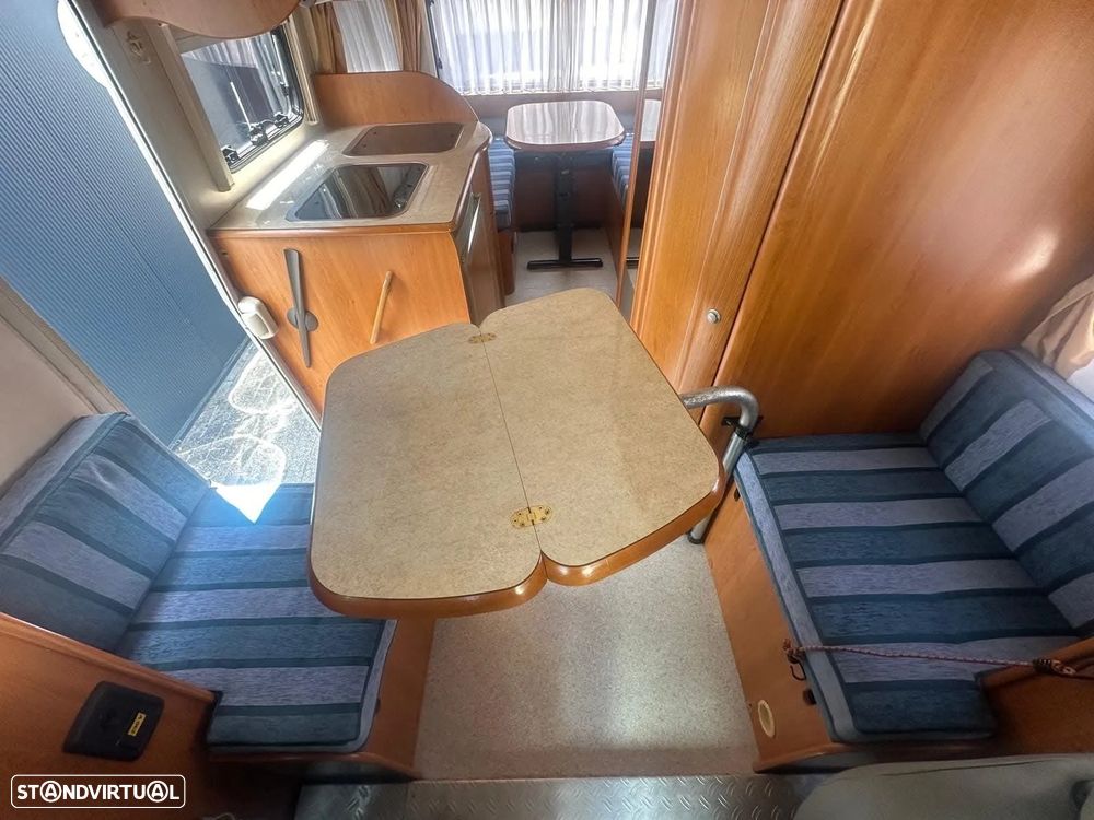 Eriba Touring Style 586 - 11