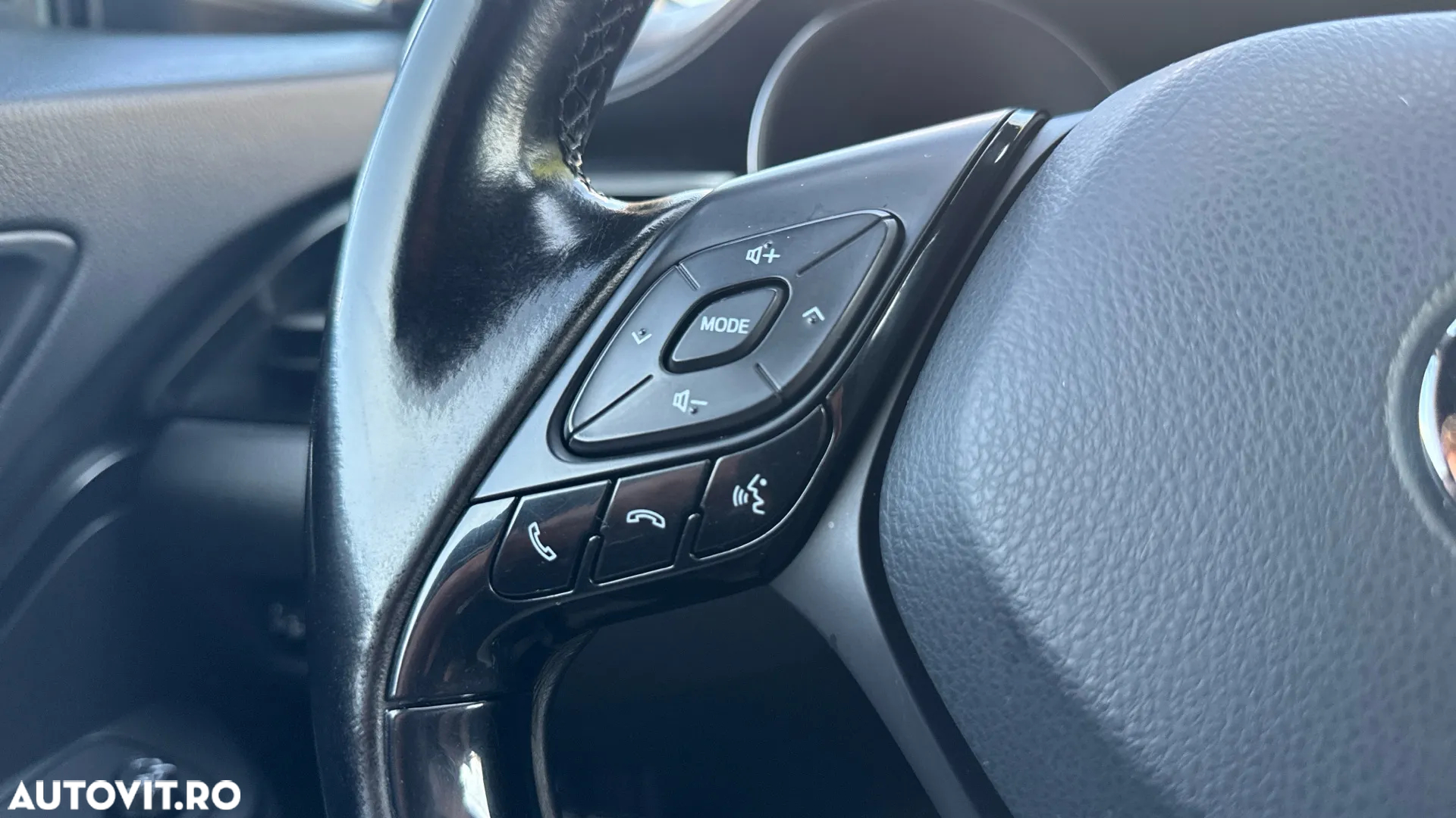 Toyota C-HR 1.2 Turbo 4x2 C-enter - 6