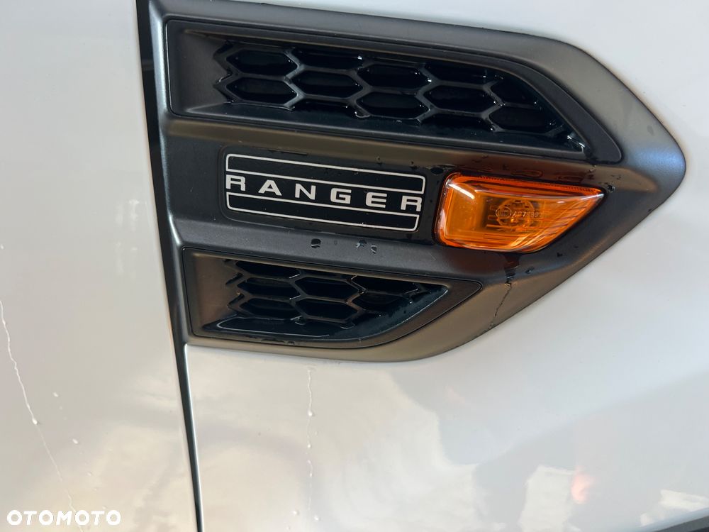 Ford Ranger 2.0 EcoBlue 4x4 DC Limited - 23