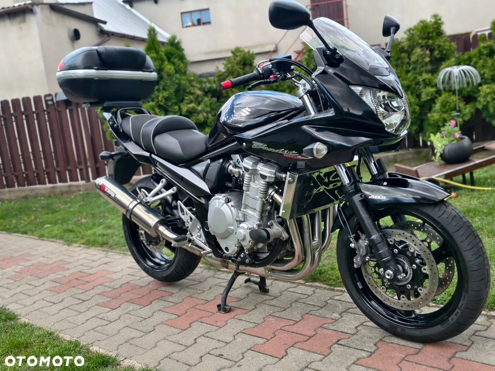 Suzuki Bandit - 1