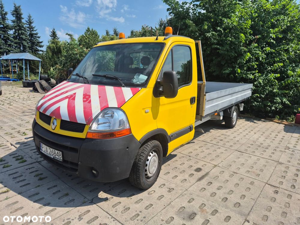 Renault Master - 1