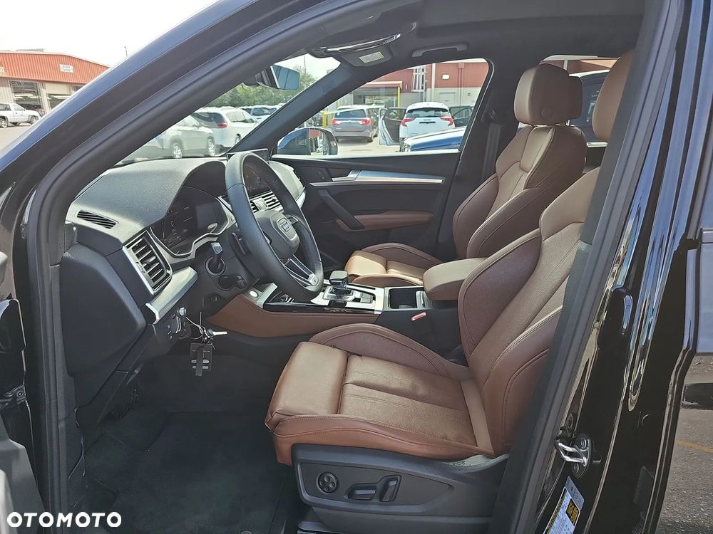 Audi Q5 45 TFSI quattro S tronic advanced - 7