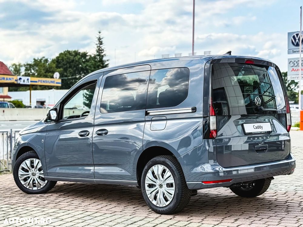 Volkswagen Caddy - 8