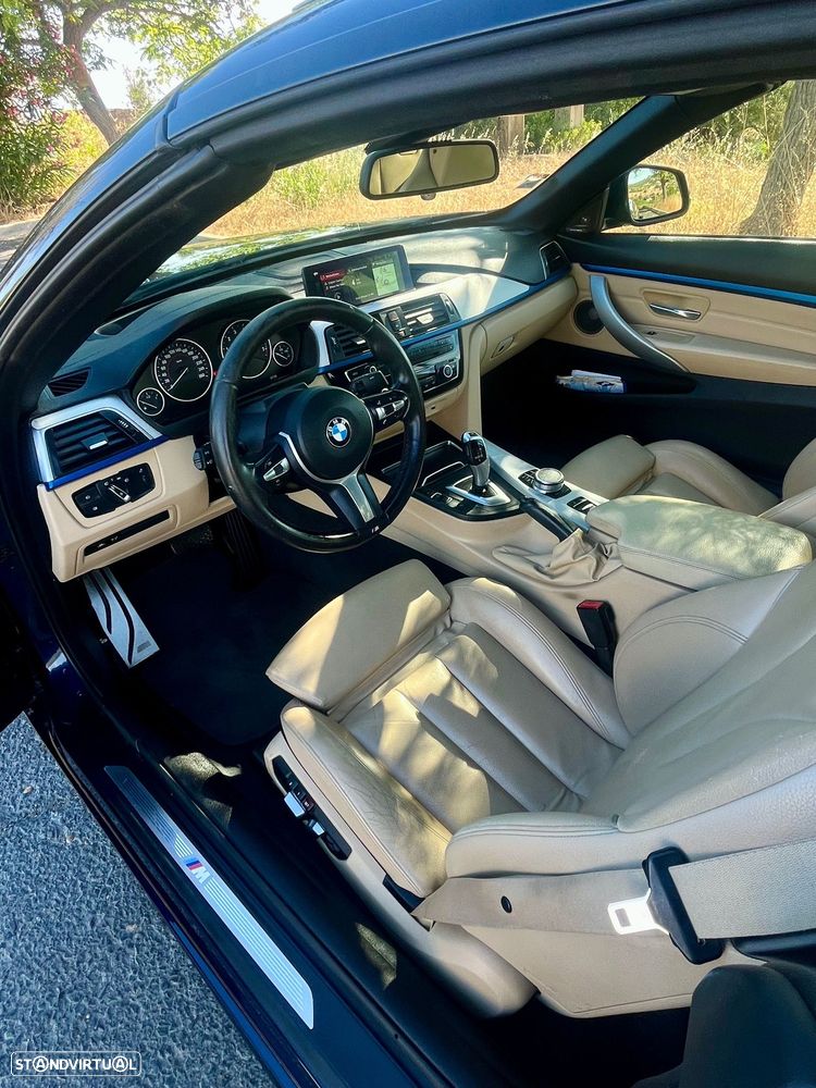 BMW M440 - 8
