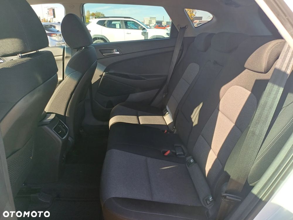Hyundai Tucson 1.6 GDi Comfort 2WD - 14