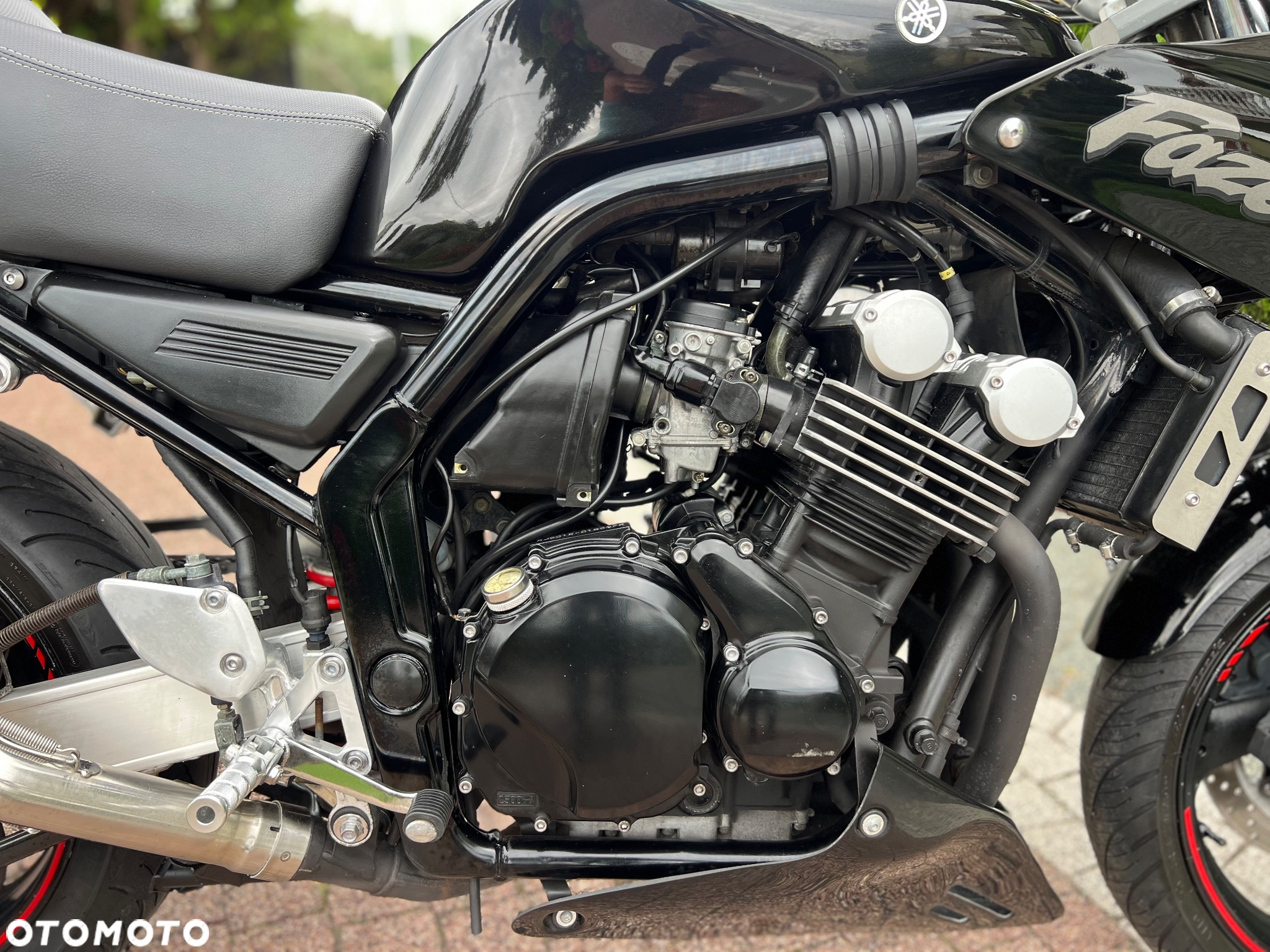 Yamaha FZS - 7