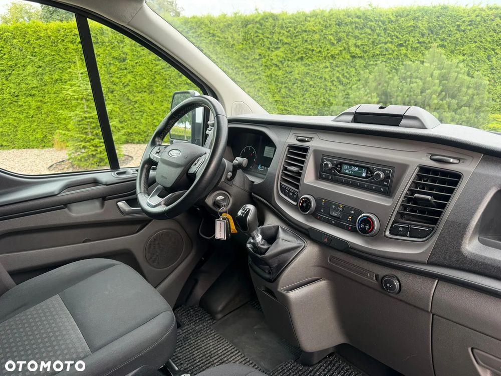 Ford Transit Custom - 34