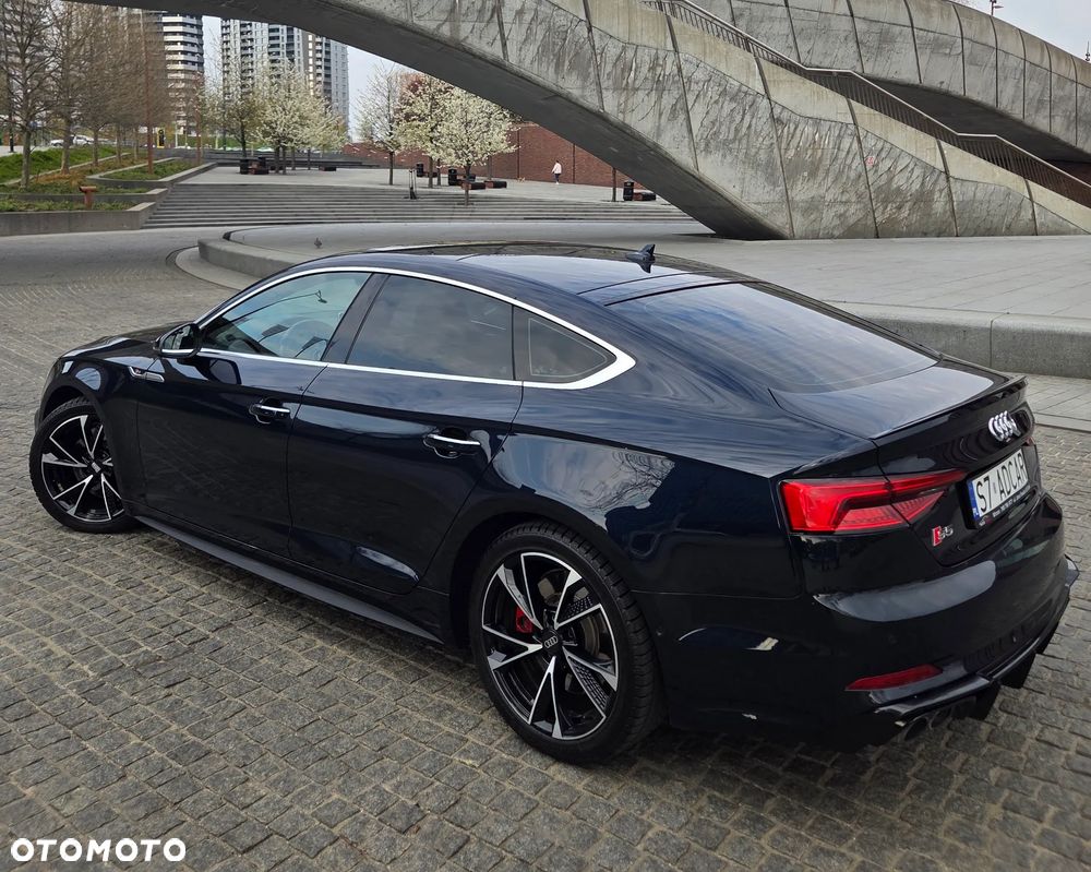 Audi S5 Sportback 3.0 TFSI quattro tiptronic - 29