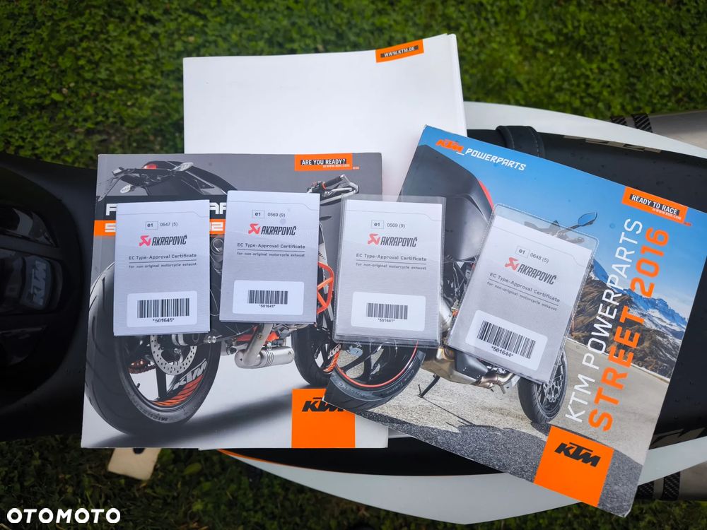 KTM Super Duke - 4