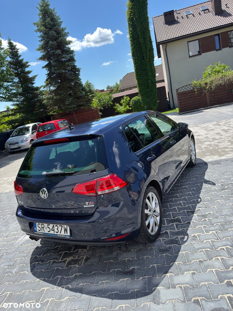 Volkswagen Golf 1.4 TSI BMT Highline - 5