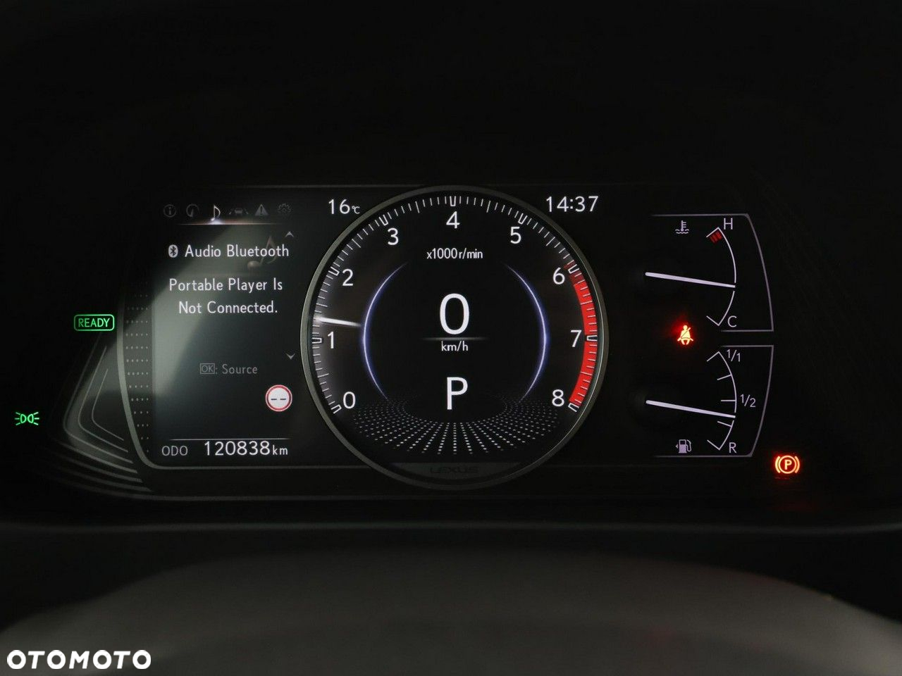 Lexus UX 250h Prestige 2WD - 22