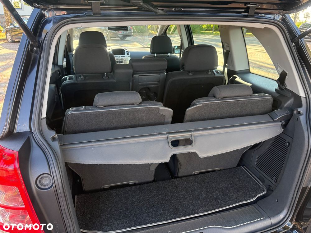 Opel Zafira 1.8 Easytronic Sport - 21
