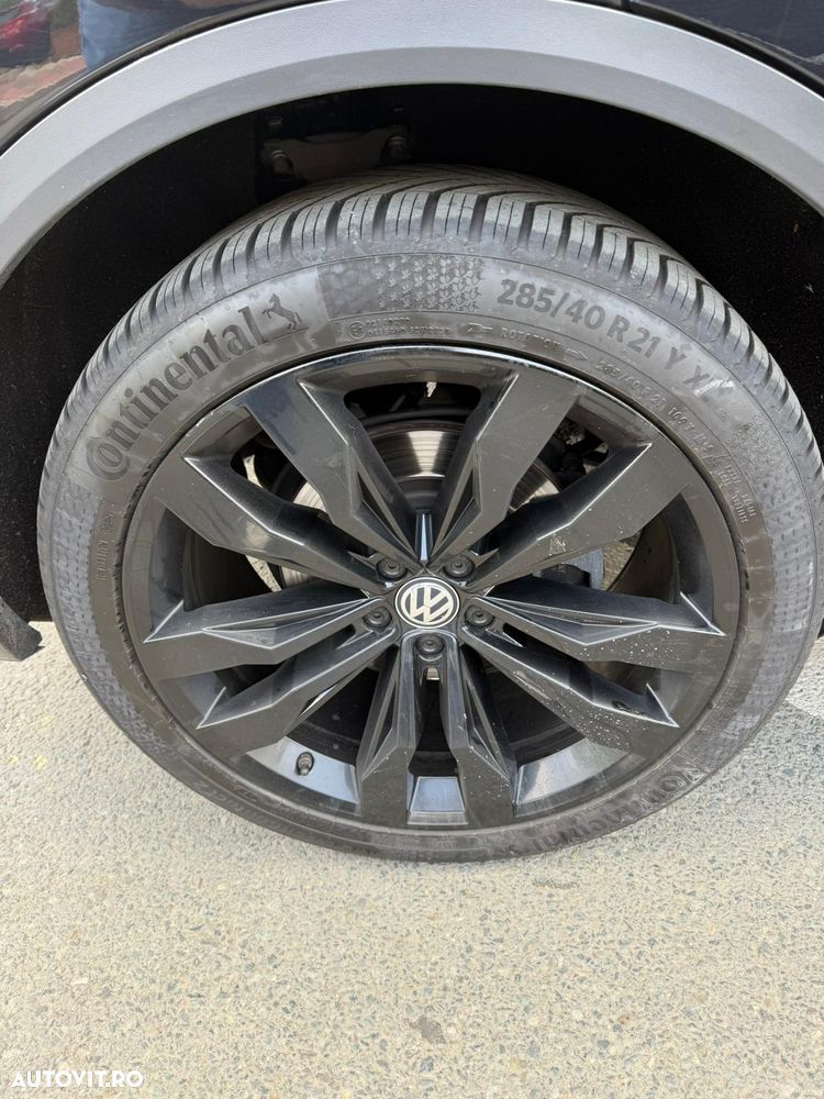 Volkswagen Touareg V6 TSI Style - 19