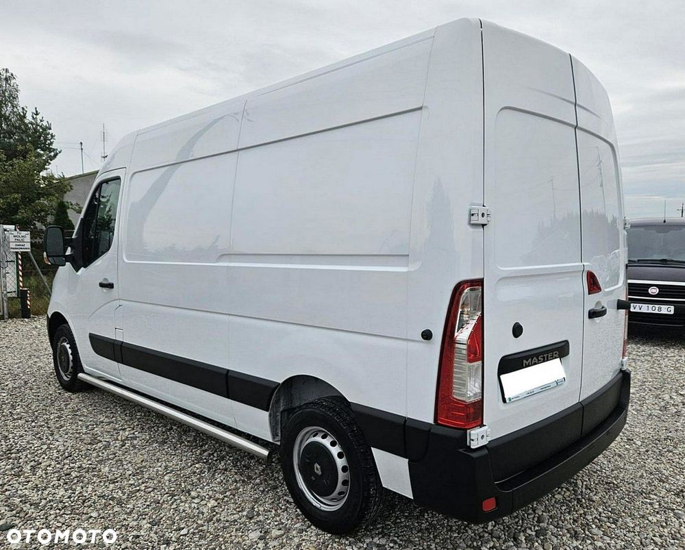Renault Master - 2