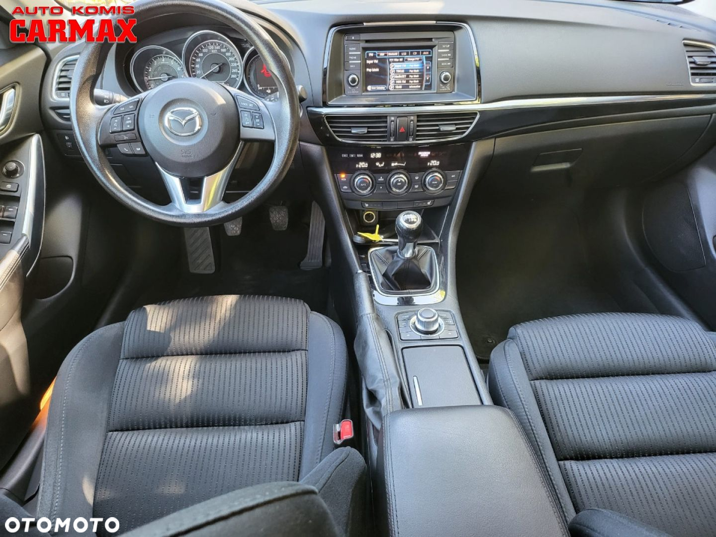 Mazda 6 Kombi SKYACTIV-G 145 Center-Line - 22