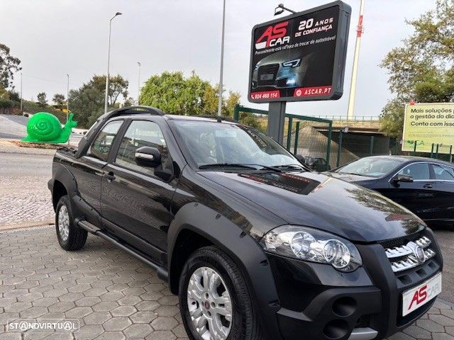 Fiat Strada 1.3 M-Jet CD Adventure - 1