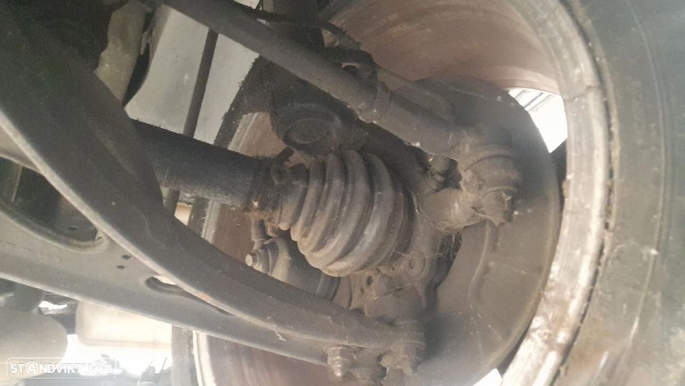 Manga de eixo frente direita AUDI A3 (8P1) - 2