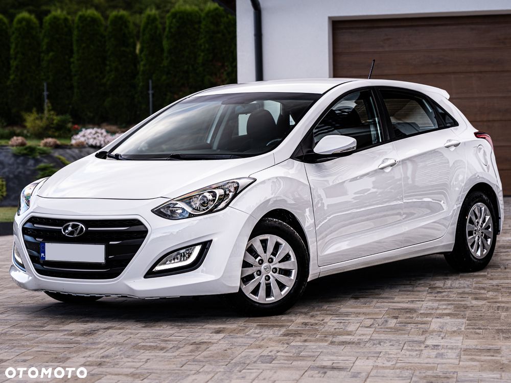 Hyundai i30 blue 1.4 Classic Navigation - 10