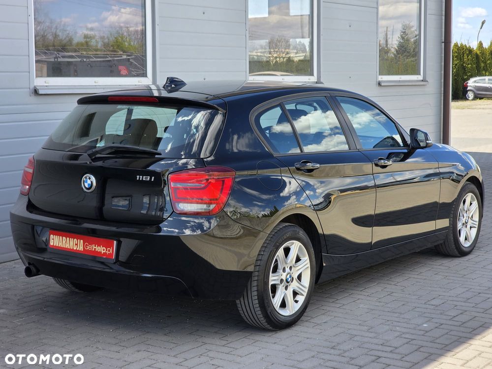 BMW Seria 1 116i - 20