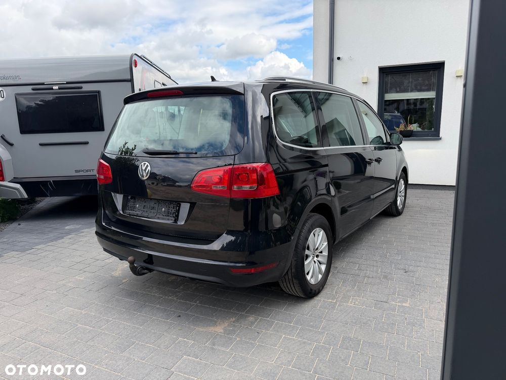 Volkswagen Sharan 2.0 TDI Exclusive Edition - 4