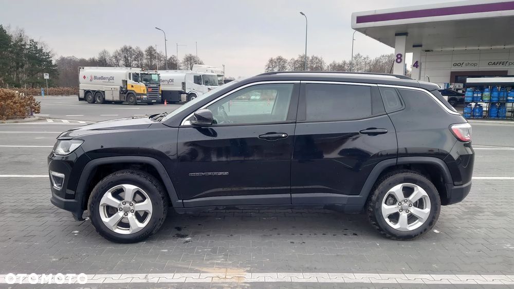 Jeep Compass 2.0 MJD Limited 4WD S&S - 4