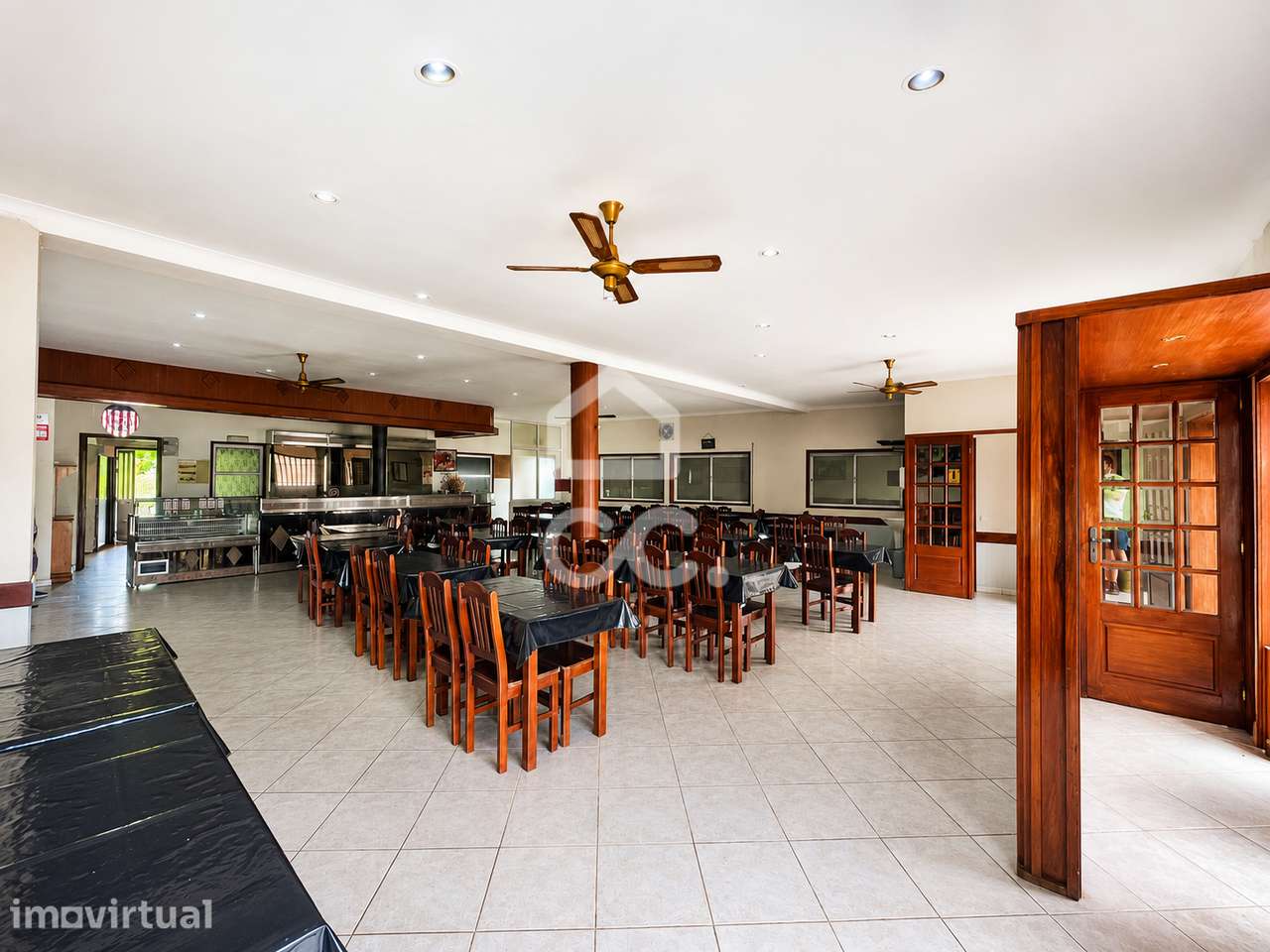Espaço Comercial para Arrendar em Lousado - V. N. Famalicão - Grande imagem: 3/8